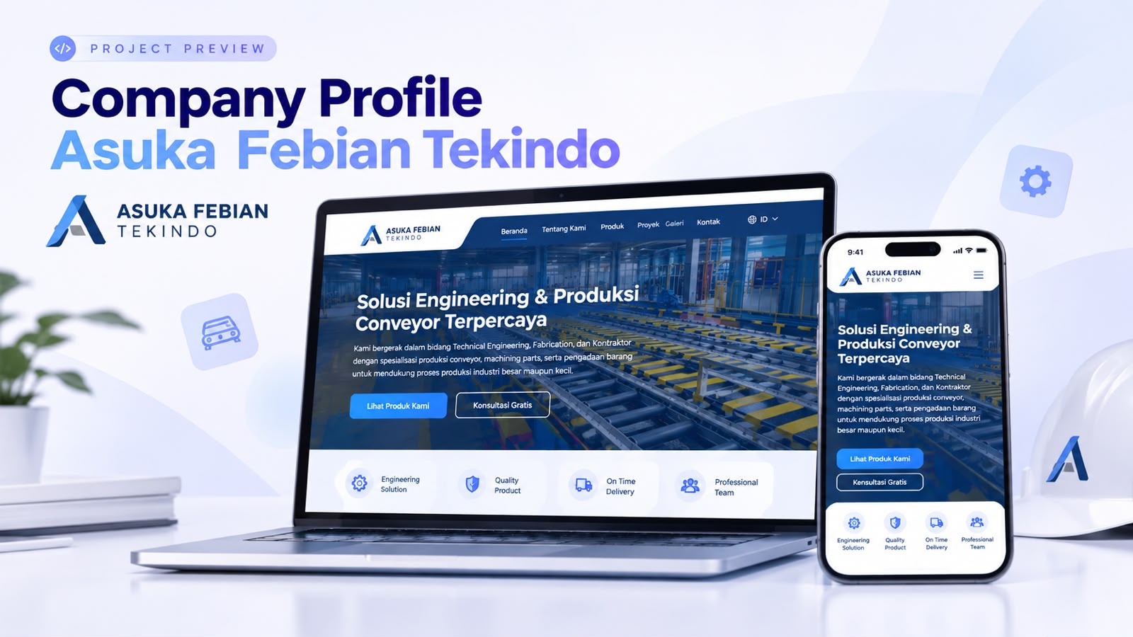 Company Profile Asuka